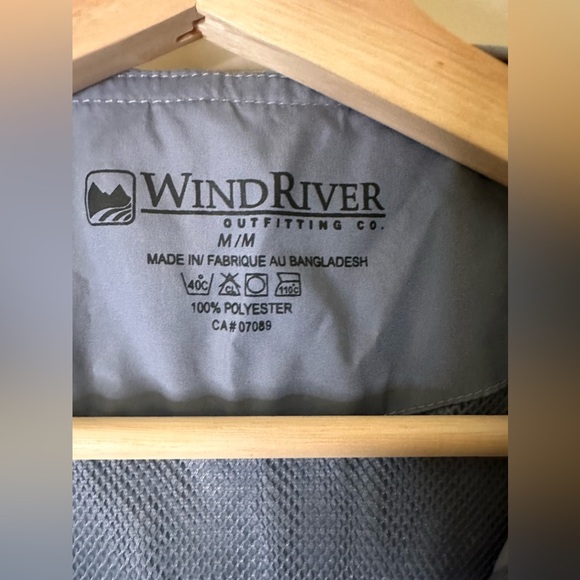 Women's Blue Bomber Jacket - Picture 4 of 4